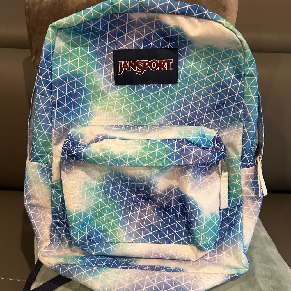 Gently used JanSport Backpack